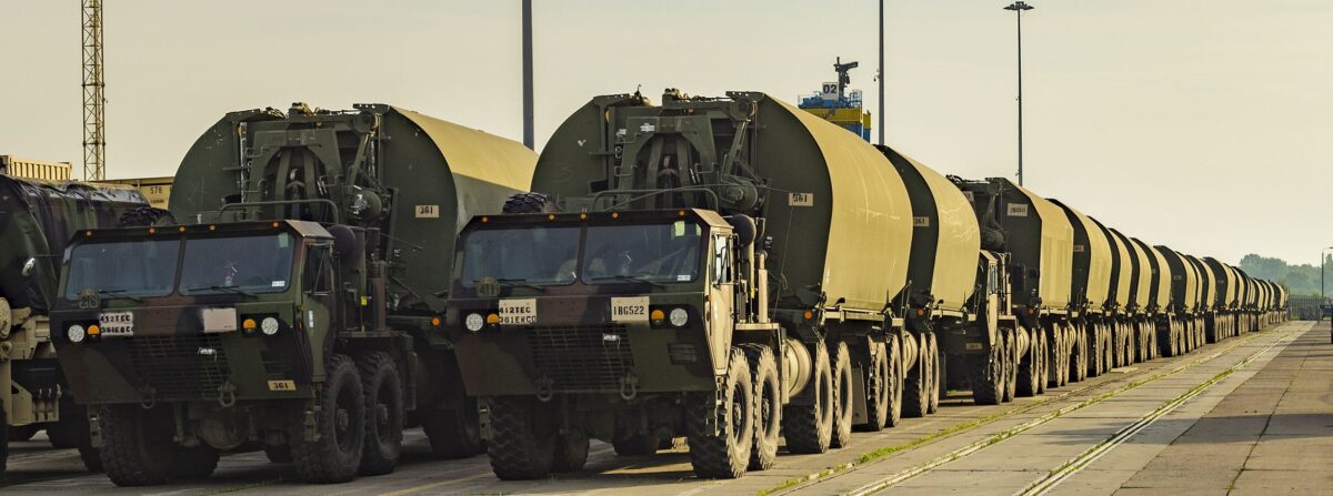 Inventory Management and Logistics for Military