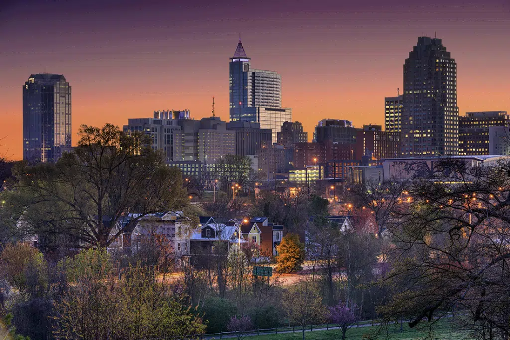 WISER’s global headquarters is located in Raleigh, North Carolina.