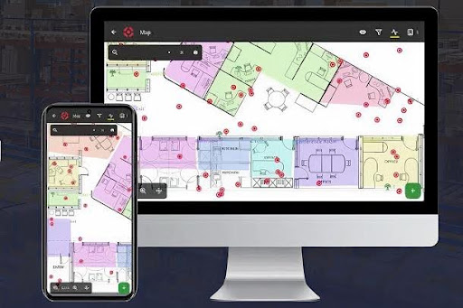 WISER Systems RTLS in Metal Manufacturing