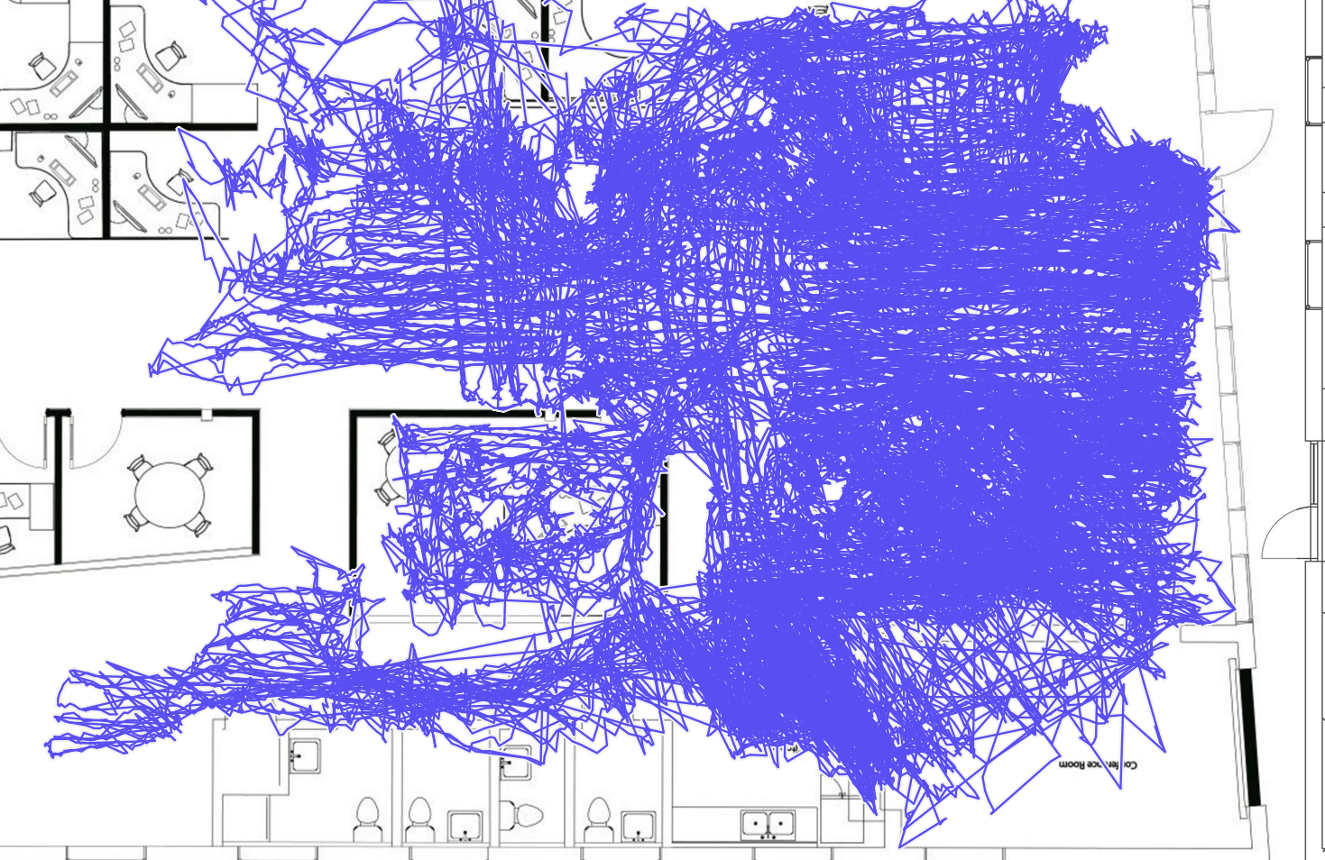 Asset location map.wiser