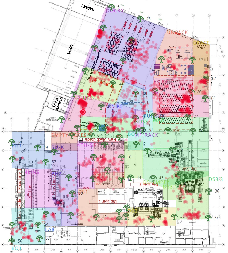 SWD Facility tracking 4000 work orders with WISER Systems