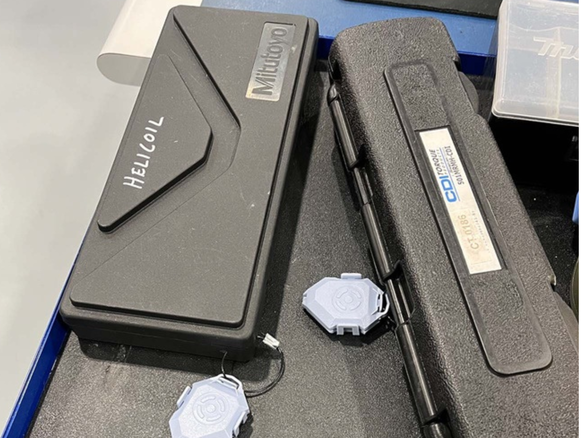 gauges-being-tracked