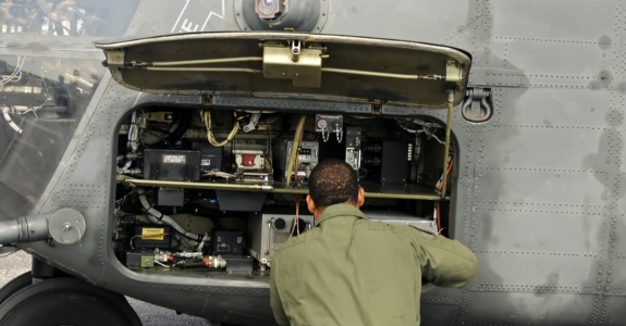 Military Asset Tracking